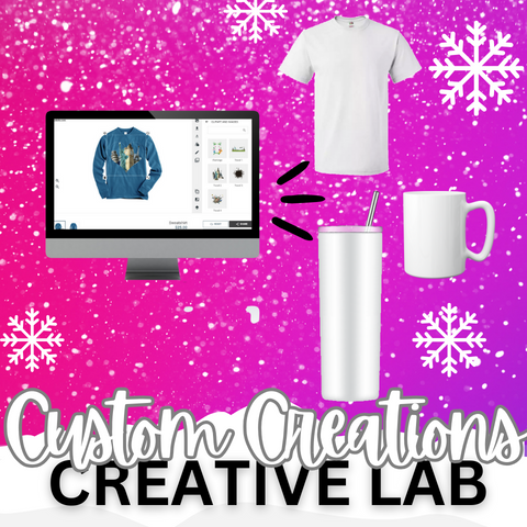 Custom Creations Creative Lab