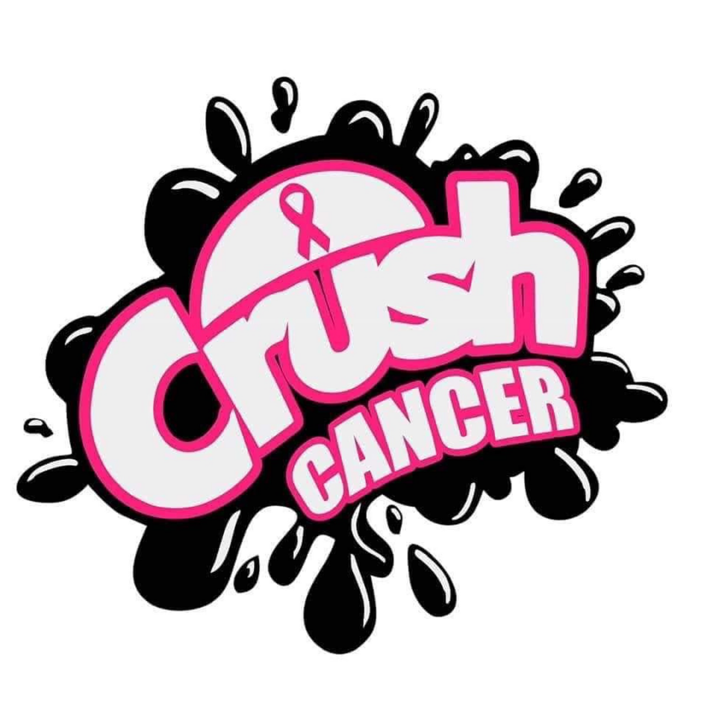 CRUSH AWARENESS TEE'S - MANY OPTIONS AVAILABLE