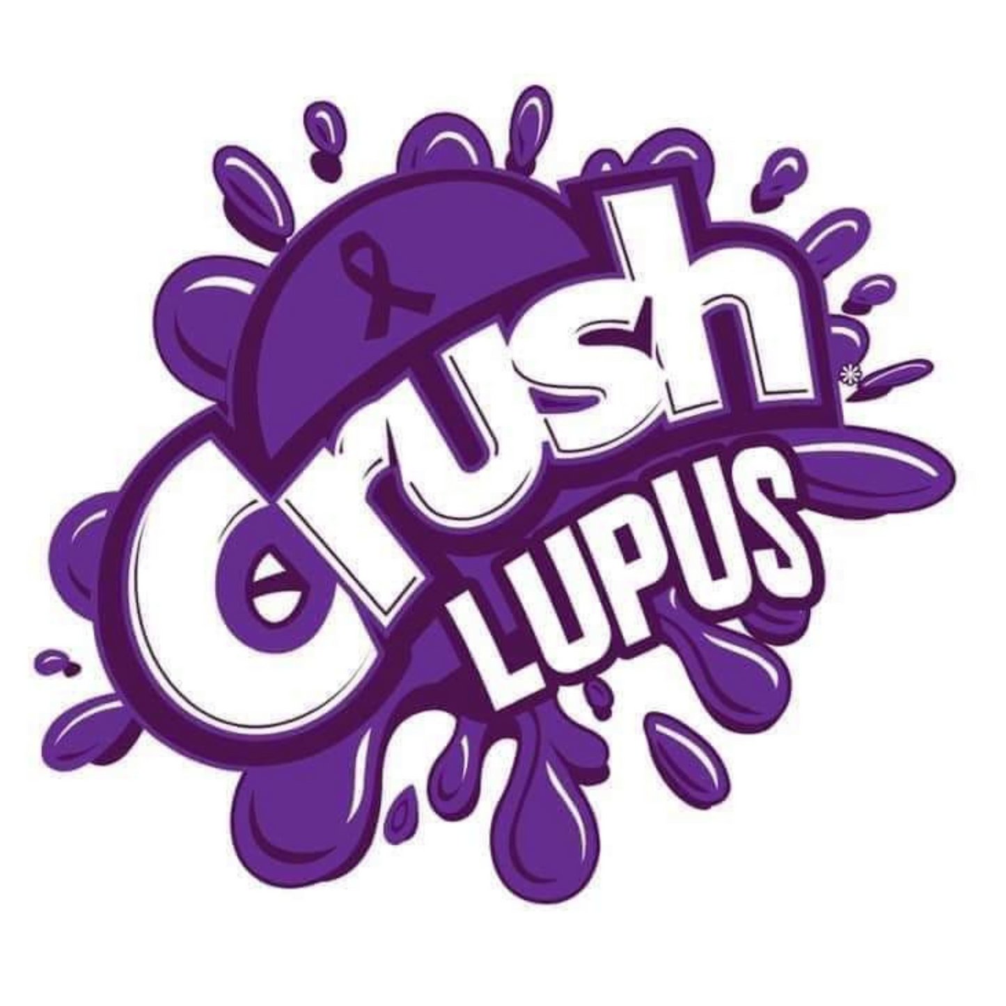 CRUSH AWARENESS TEE'S - MANY OPTIONS AVAILABLE